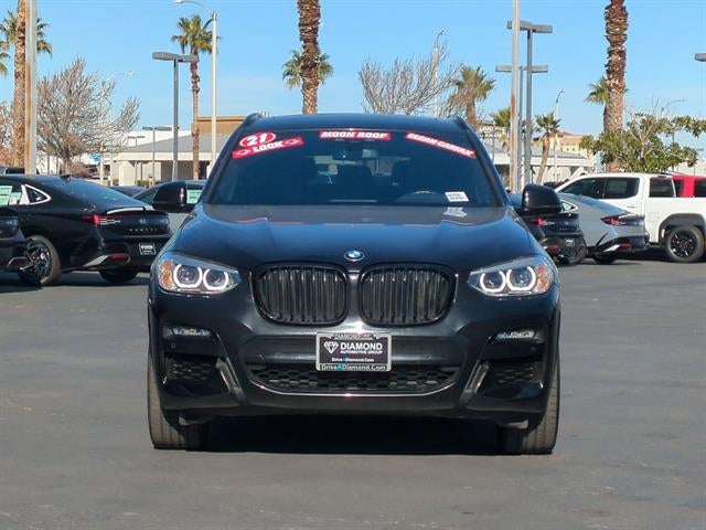 2021 BMW X3 sDrive30i sDrive30i