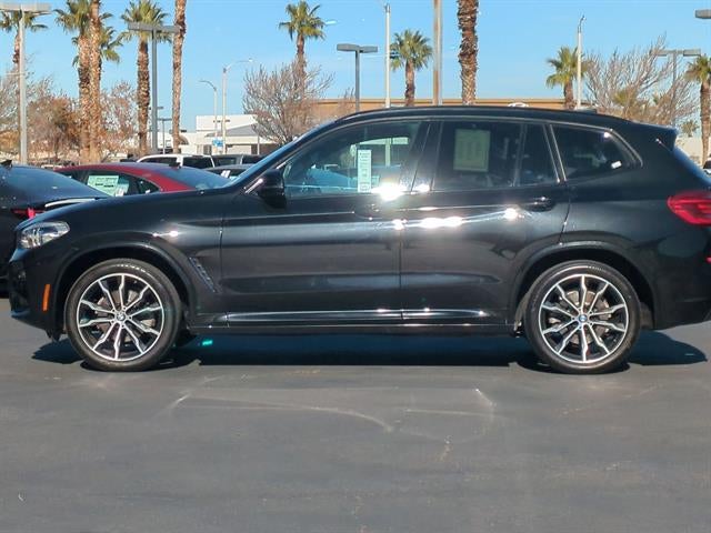 2021 BMW X3 sDrive30i sDrive30i