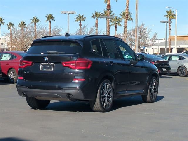 2021 BMW X3 sDrive30i sDrive30i