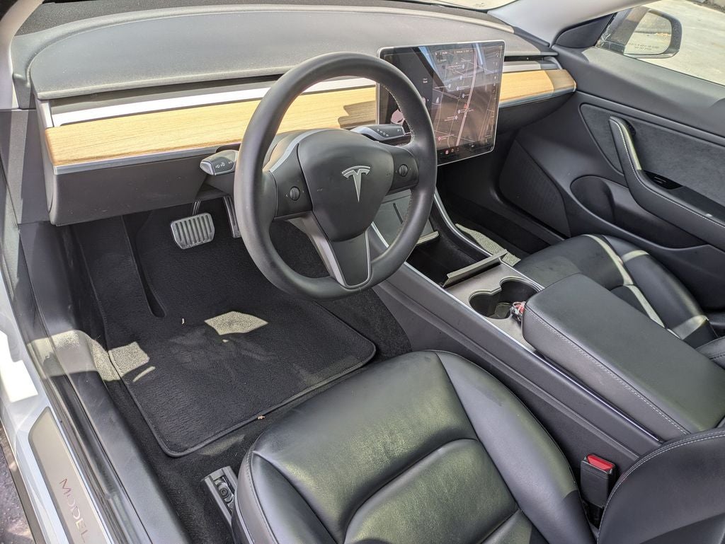 2020 Tesla Model 3 Long Range