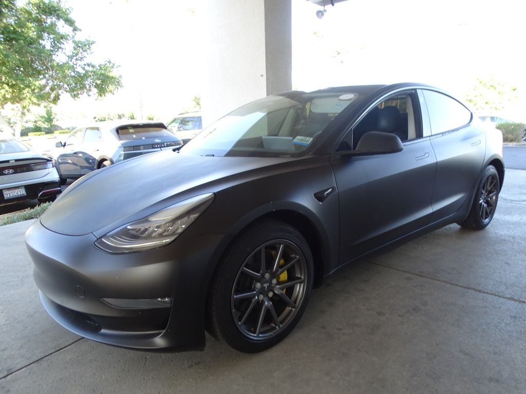 2020 Tesla Model 3 Long Range