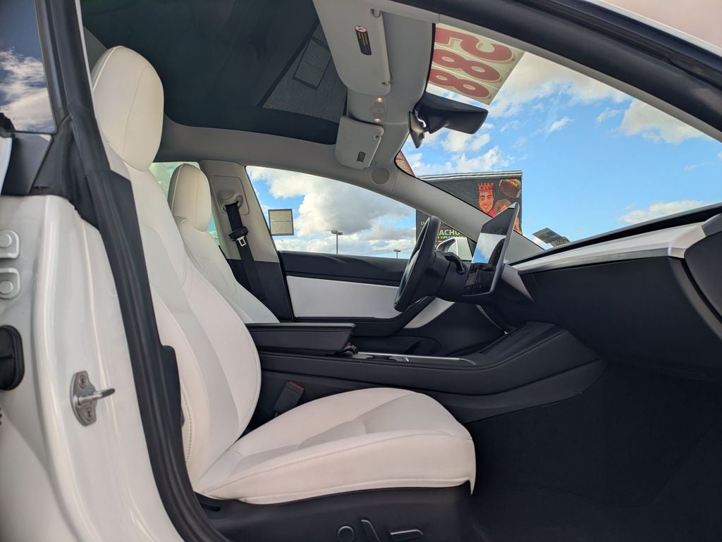 2021 Tesla Model 3 Long Range