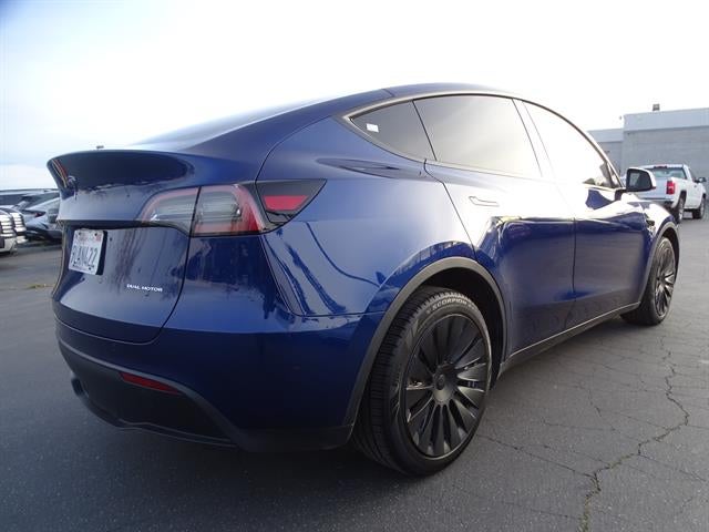 2024 Tesla Model Y Long Range