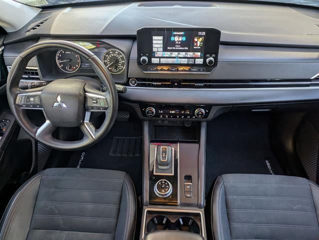 2022 Mitsubishi Outlander SE Launch Edition