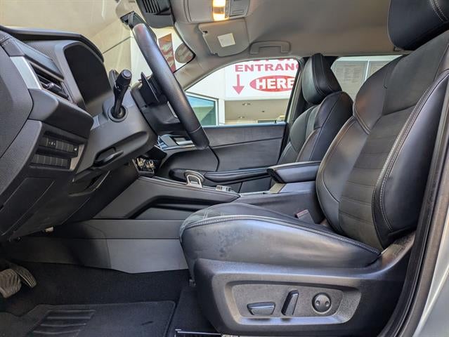 2022 Mitsubishi Outlander SE Launch Edition