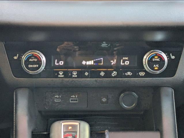 2022 Mitsubishi Outlander SE Launch Edition