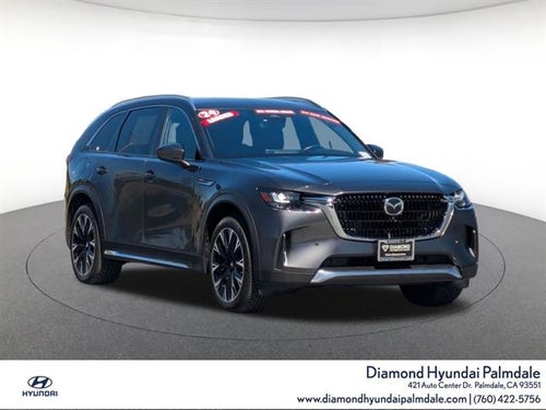 2024 Mazda Mazda CX-90 PHEV Premium Plus