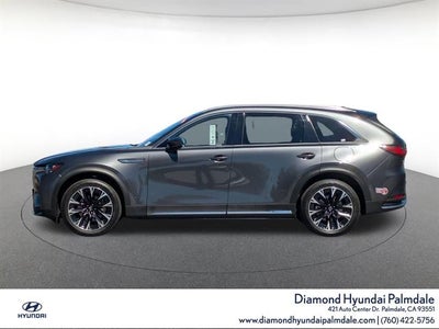 2024 Mazda Mazda CX-90 PHEV Premium Plus