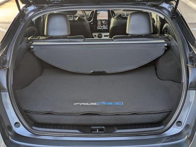 2017 Toyota Prius Prime Plus