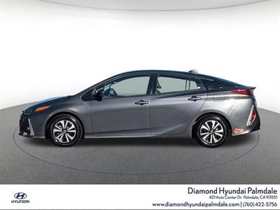 2017 Toyota Prius Prime Plus