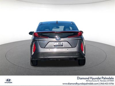 2017 Toyota Prius Prime Plus