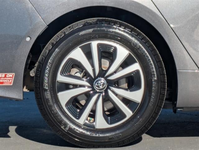 2017 Toyota Prius Prime Plus