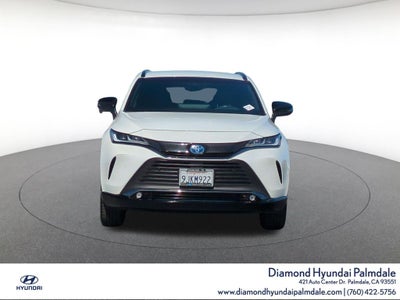 2023 Toyota Venza Nightshade
