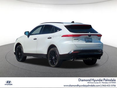 2023 Toyota Venza Nightshade