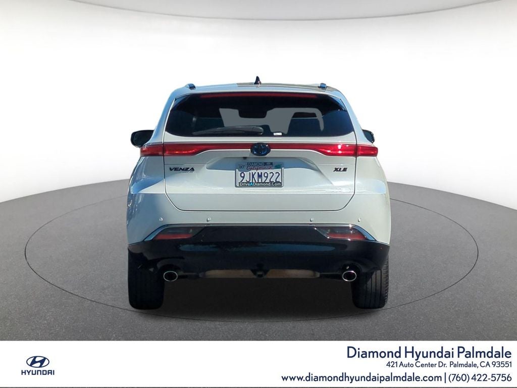 2023 Toyota Venza Nightshade