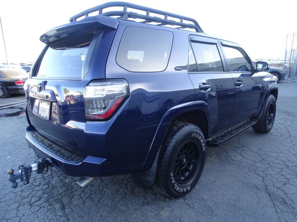2017 Toyota 4Runner SR5 Premium