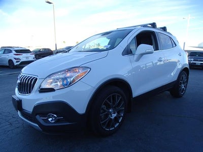 2016 Buick Encore Sport Touring