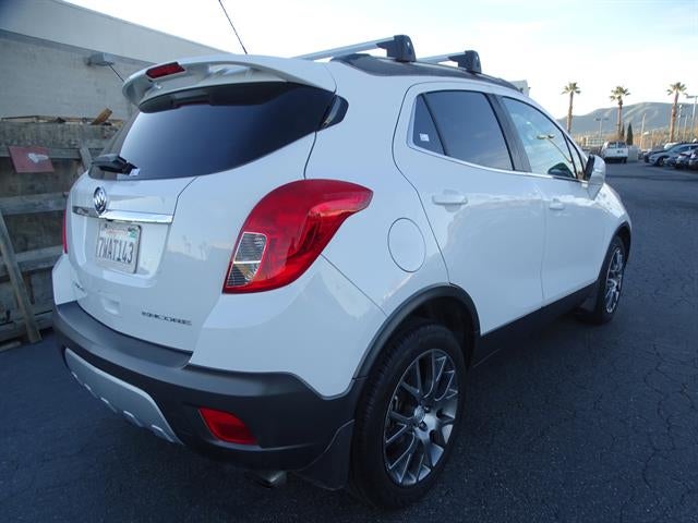 2016 Buick Encore Sport Touring