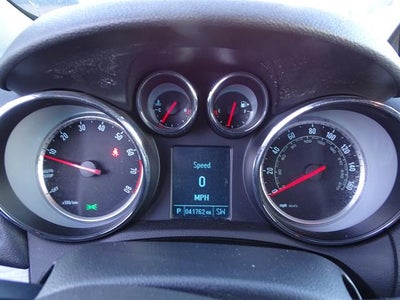 2016 Buick Encore Sport Touring