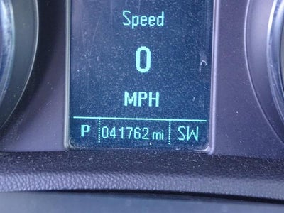 2016 Buick Encore Sport Touring