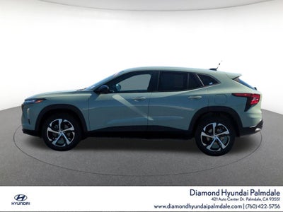 2024 Chevrolet Trax 1RS