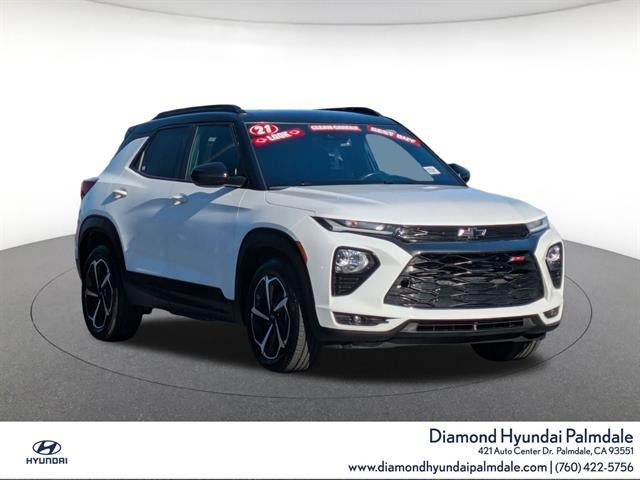 2021 Chevrolet Trailblazer RS
