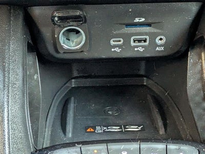 2021 Chevrolet Trailblazer RS