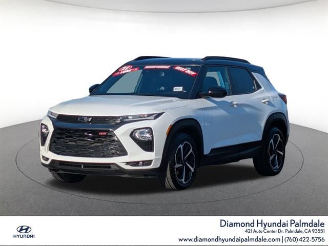 2021 Chevrolet Trailblazer RS