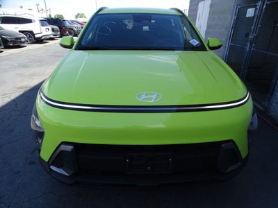 2024 Hyundai Kona SEL