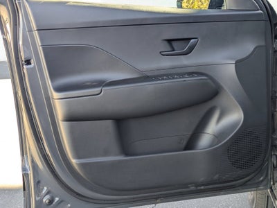 2025 Hyundai Kona Electric SEL