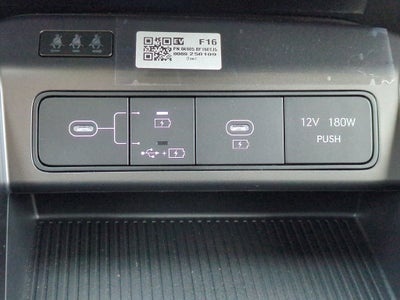 2025 Hyundai Kona Electric SEL