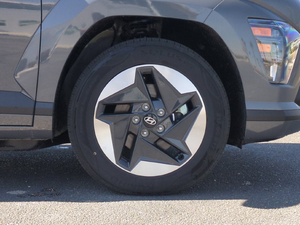 2025 Hyundai Kona Electric SEL