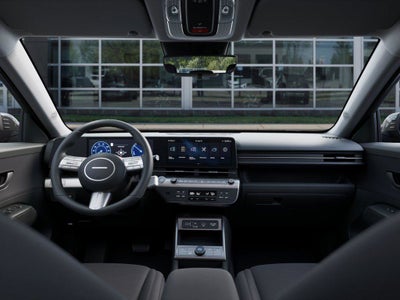 2025 Hyundai Kona Electric SEL