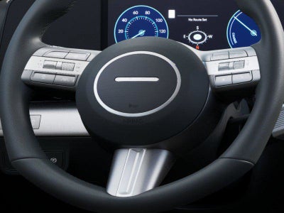 2025 Hyundai Kona Electric SEL