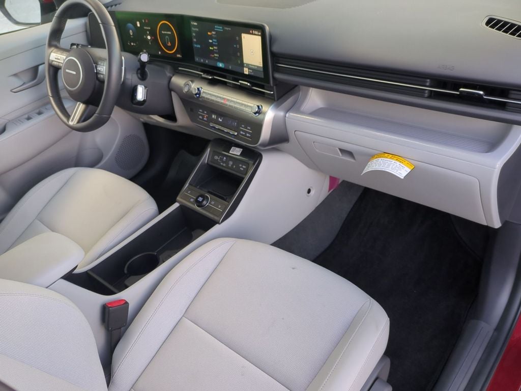 2025 Hyundai Kona SEL Convenience