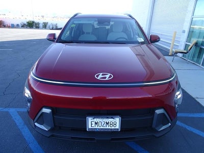 2025 Hyundai Kona SEL Convenience