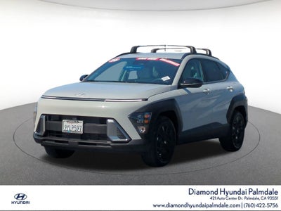2026 Hyundai Kona SEL Sport