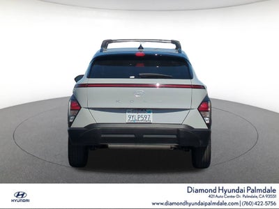 2026 Hyundai Kona SEL Sport