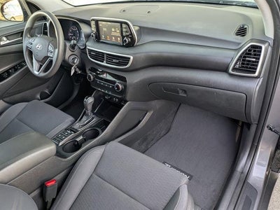 2021 Hyundai Tucson SE