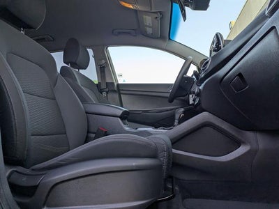 2021 Hyundai Tucson SE