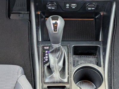 2021 Hyundai Tucson SE