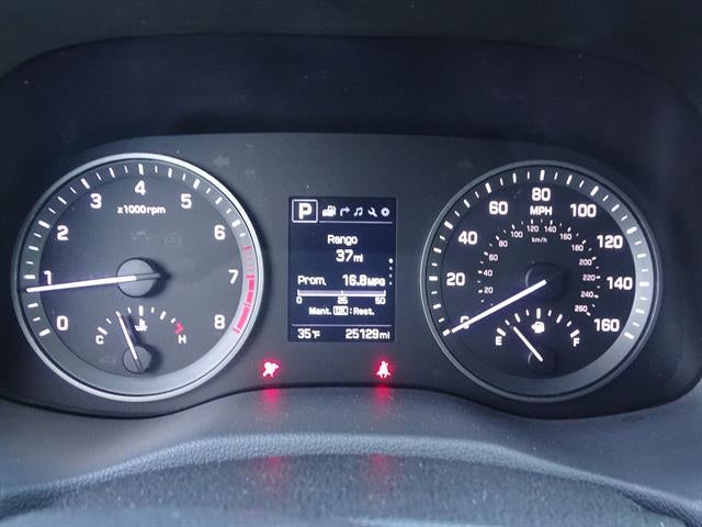 2017 Hyundai Tucson SE Plus