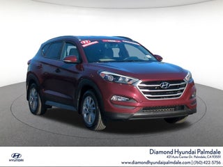 2017 Hyundai Tucson SE Plus