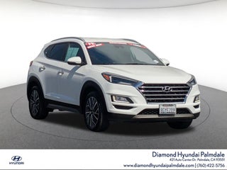 2019 Hyundai Tucson Limited