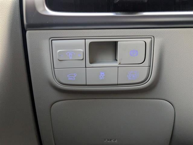 2025 Hyundai Tucson Hybrid Blue