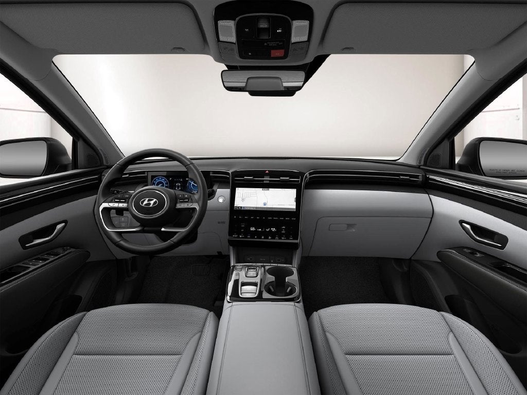 2024 Hyundai Tucson Hybrid SEL Convenience