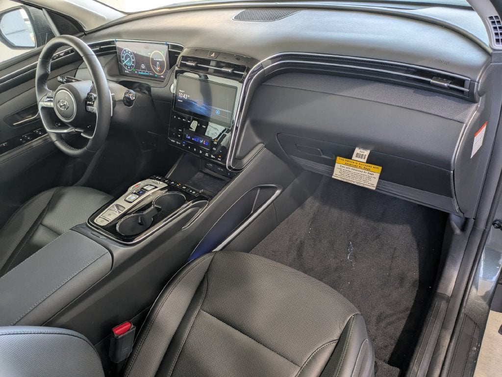 2024 Hyundai Tucson Hybrid Limited