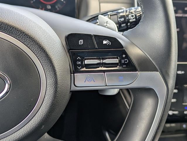 2024 Hyundai Tucson Plug-In Hybrid Limited