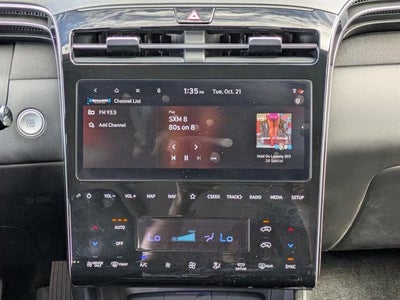 2024 Hyundai Tucson Plug-In Hybrid Limited