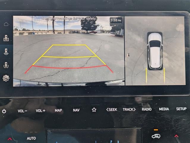 2024 Hyundai Tucson Plug-In Hybrid Limited